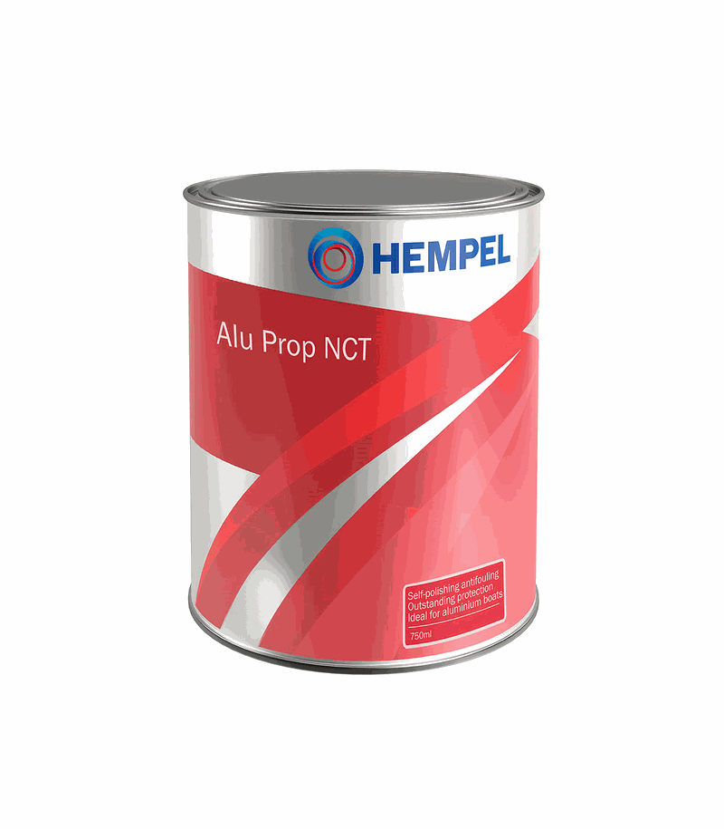 Hempel Alu Prop NCT antifouling 0,75 L