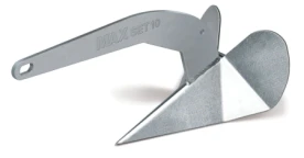 Ancla MAXSET 25 kg galvanizada VETUS
